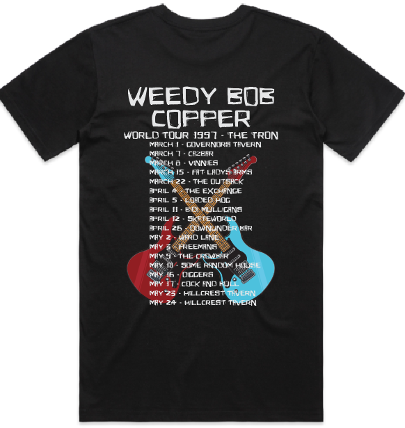 Weedy Bob Copper